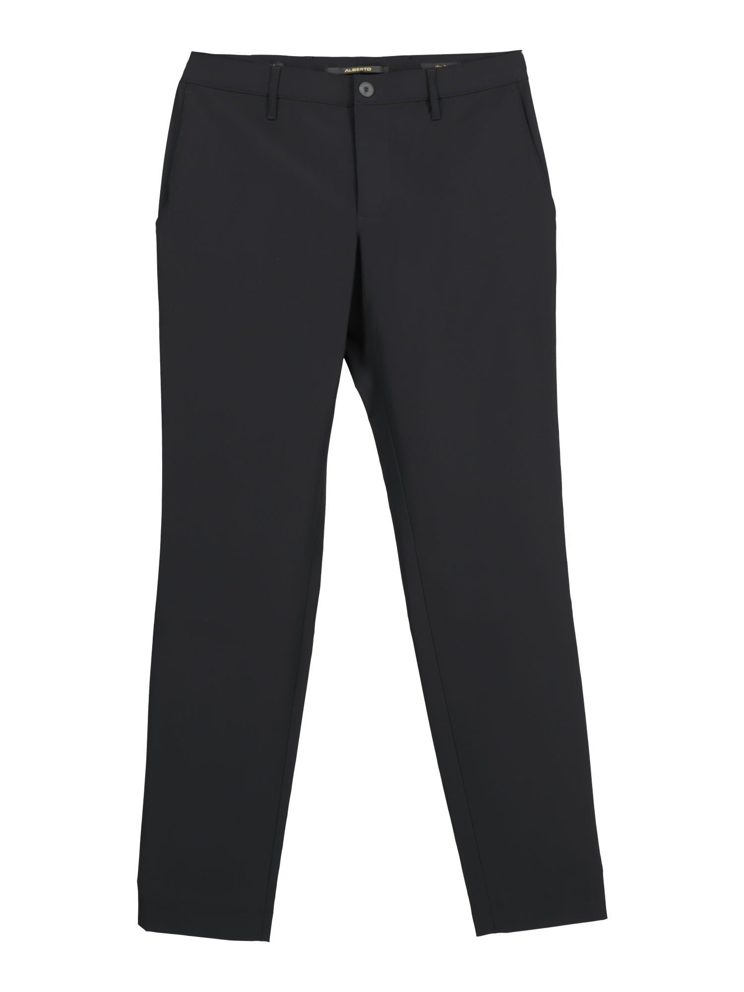 Alberto Stoffhose Slim-Fit Hose Rob - Slim Fit