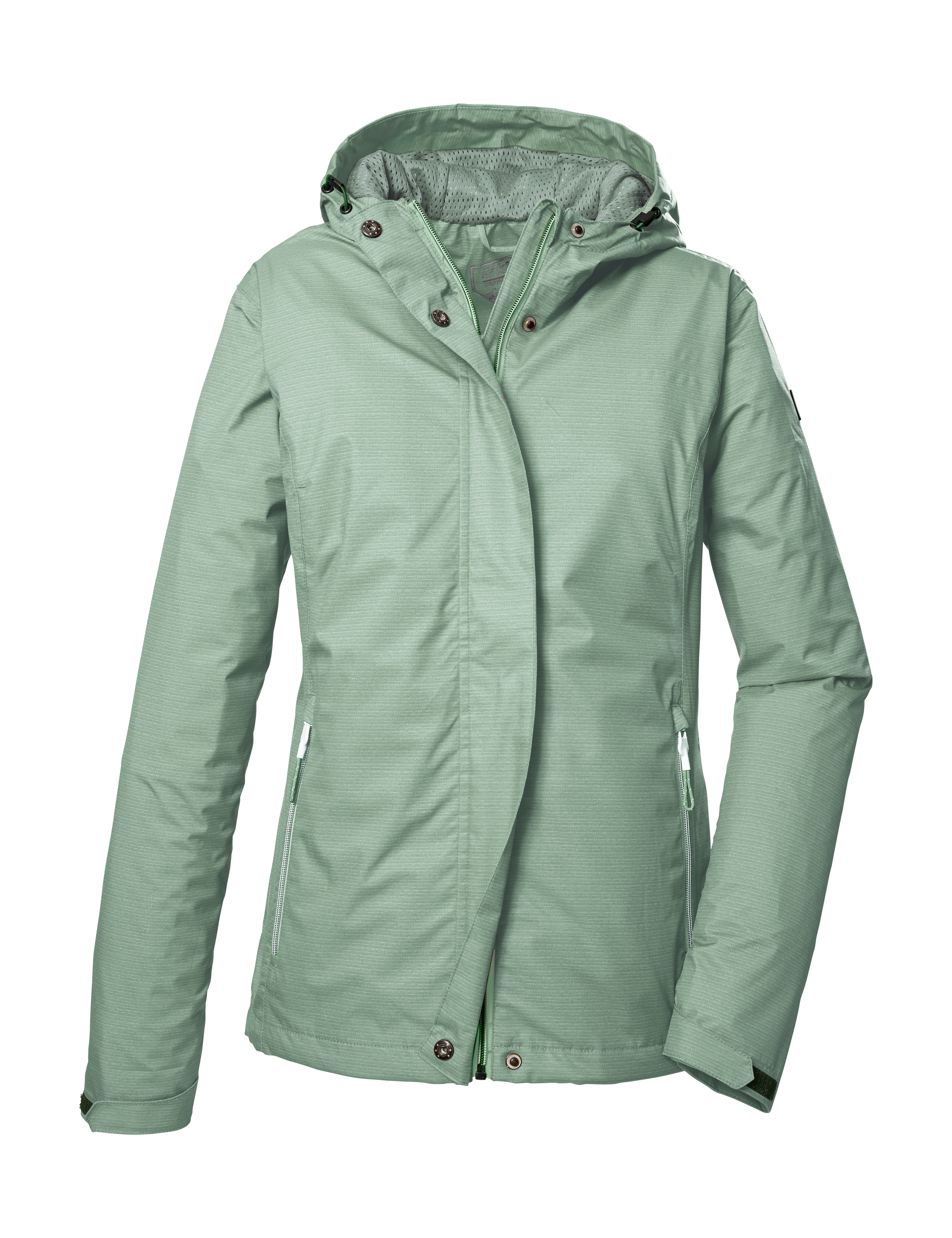 Killtec Outdoorjacke KOS 68 WMN JCKT Wasserdichte, atmungsaktive Jacke mit günstig online kaufen