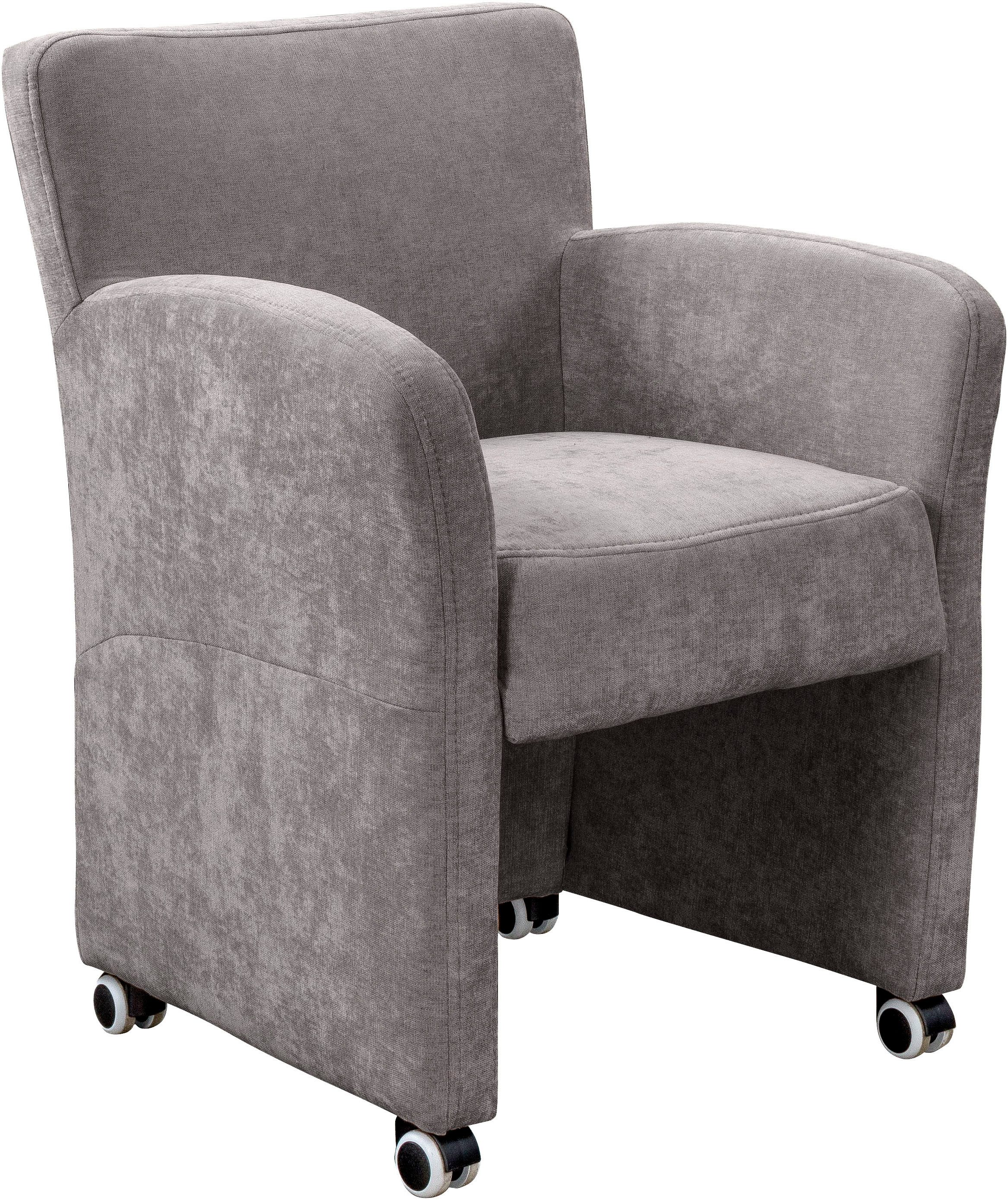 exxpo - sofa fashion Sessel Intenso, Loungesessel, modern, hohe Bodenfreiheit, frei im Raum stellbar, hoher Sitzkomfort