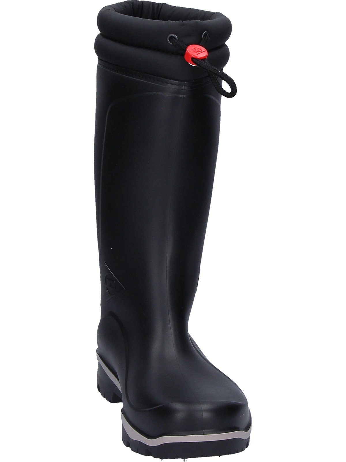 Dunlop_Workwear K400061 Blizzard schwarz Gummistiefel – Bild 4 von 5