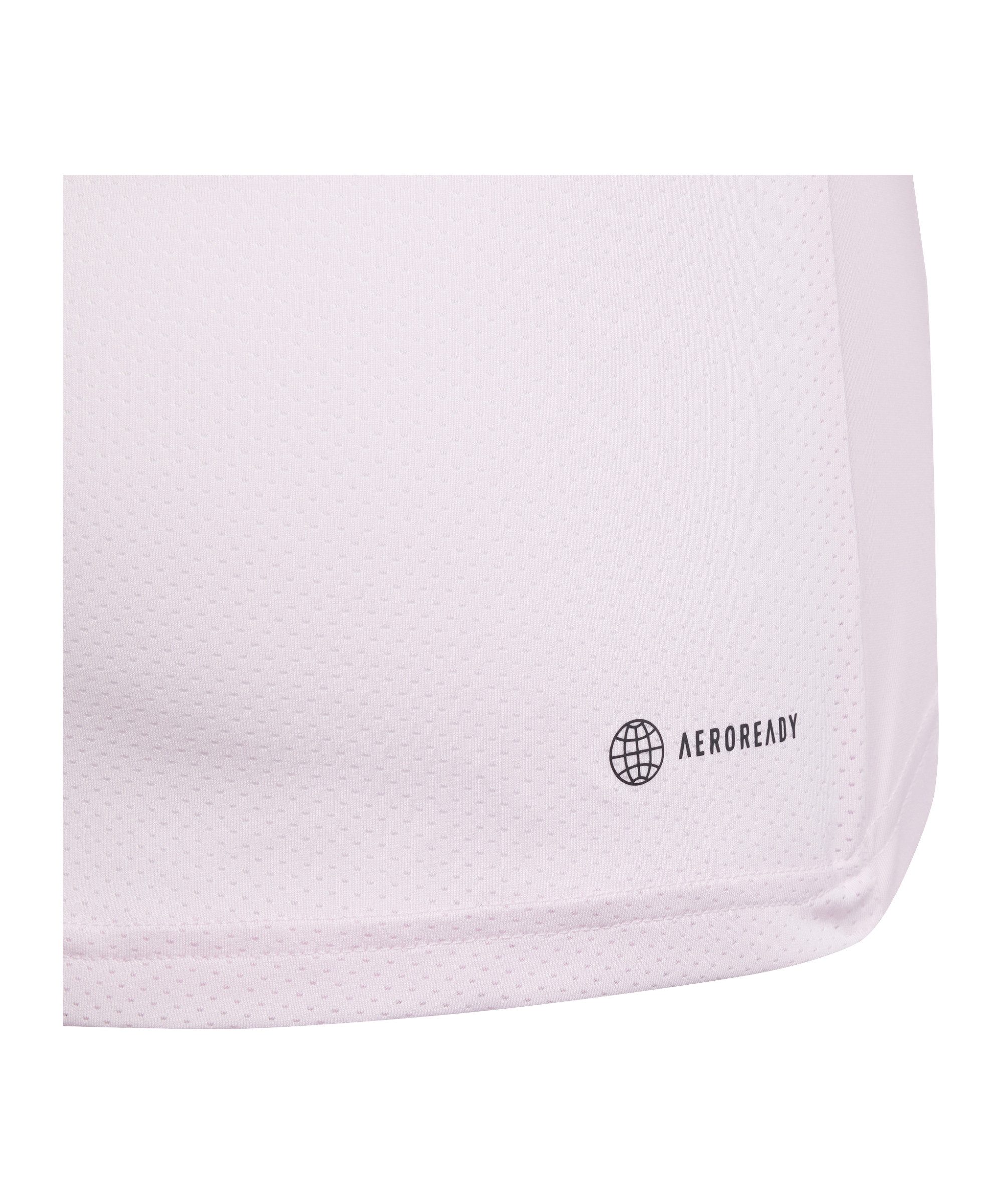 adidas Performance T-Shirt adidas Performance Club T-Shirt Kids Kinder Polyester