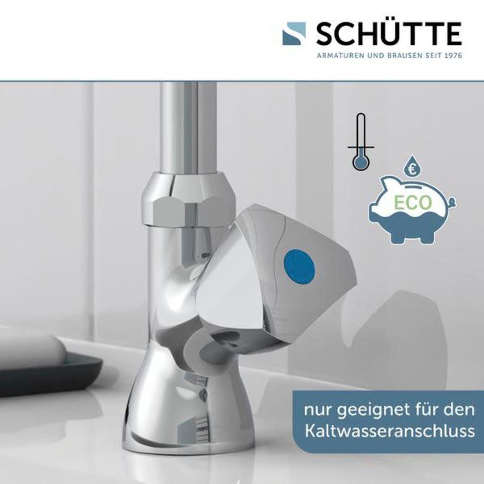 Schütte Standventil Carnero Kaltwasserhahn, Chrom – Bild 5 von 5