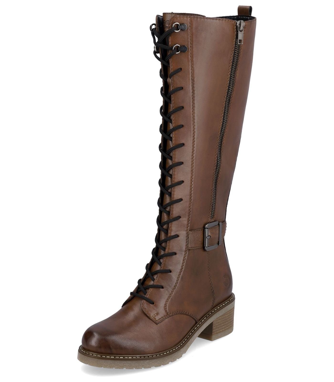Mädchen Winterstiefel Mit Reißverschluss - Stylische Schnürstiefel Für Herbst & Winter