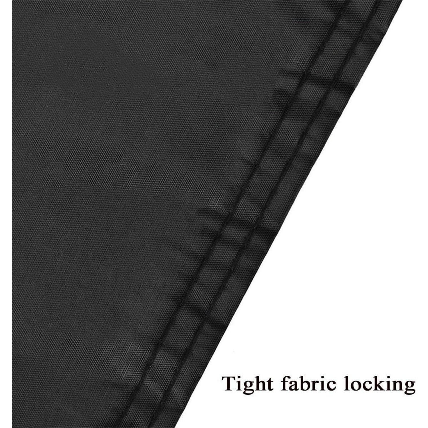 LuxusKollektion Frontscheibenabdeckung Halbgarage Windschutzscheibe Leuchtstreifen Frostschutz 8 Gurte