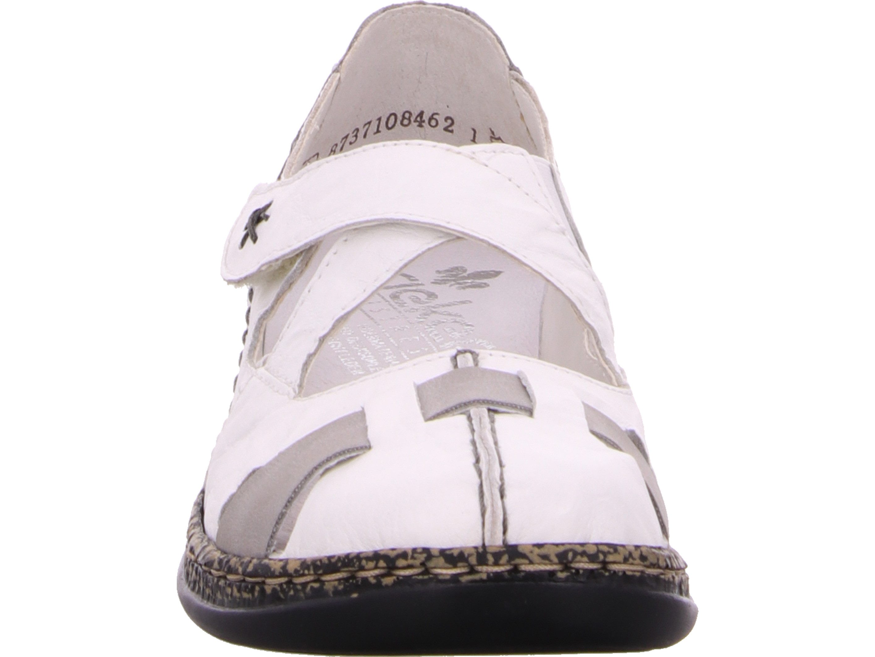 Rieker Slipper echtes Leder