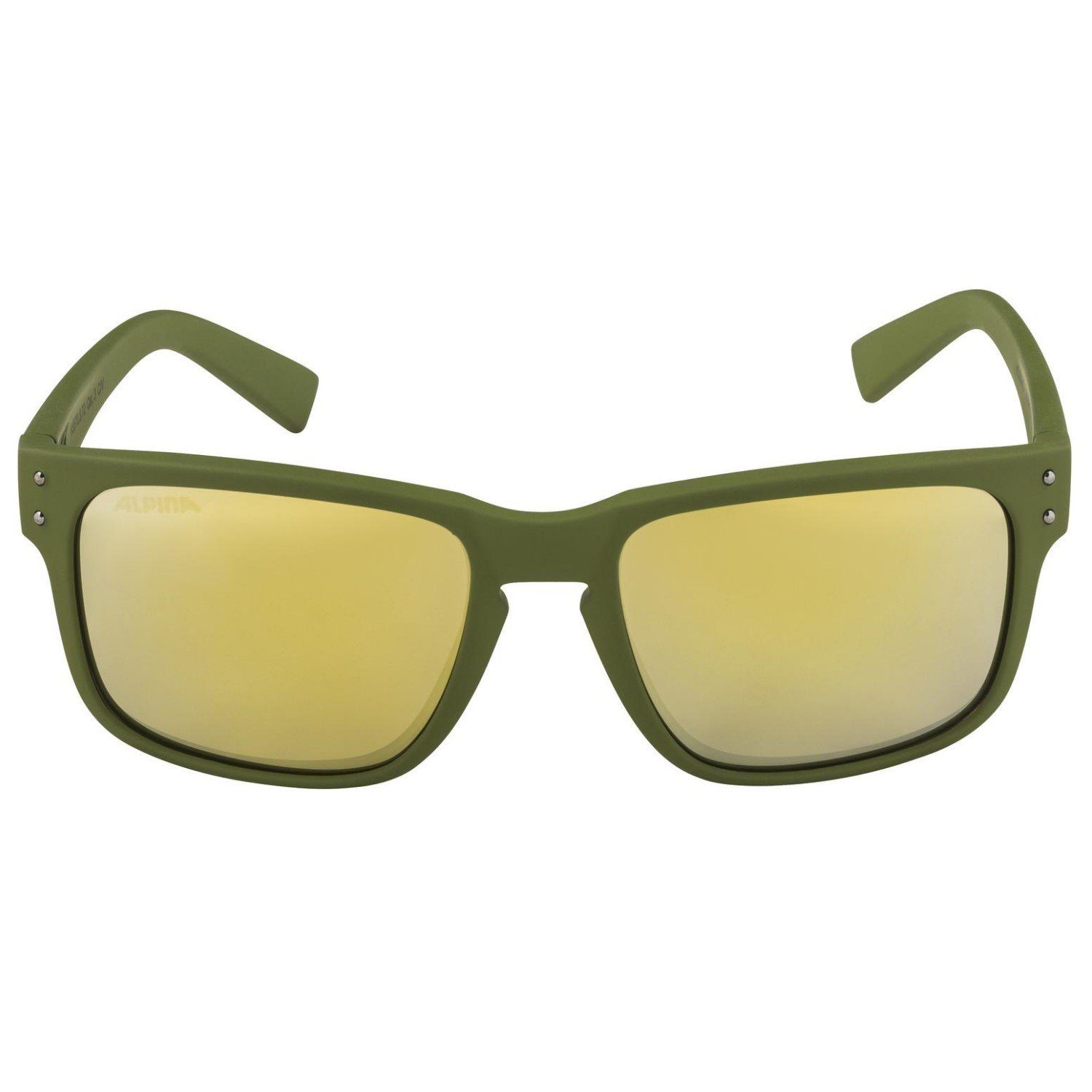 Alpina Sports Sportbrille Kosmic Ceramic Mirror S3