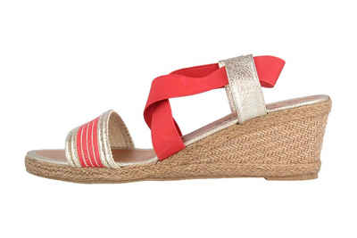 Fitters Footwear 2.786108 Coral Sandale