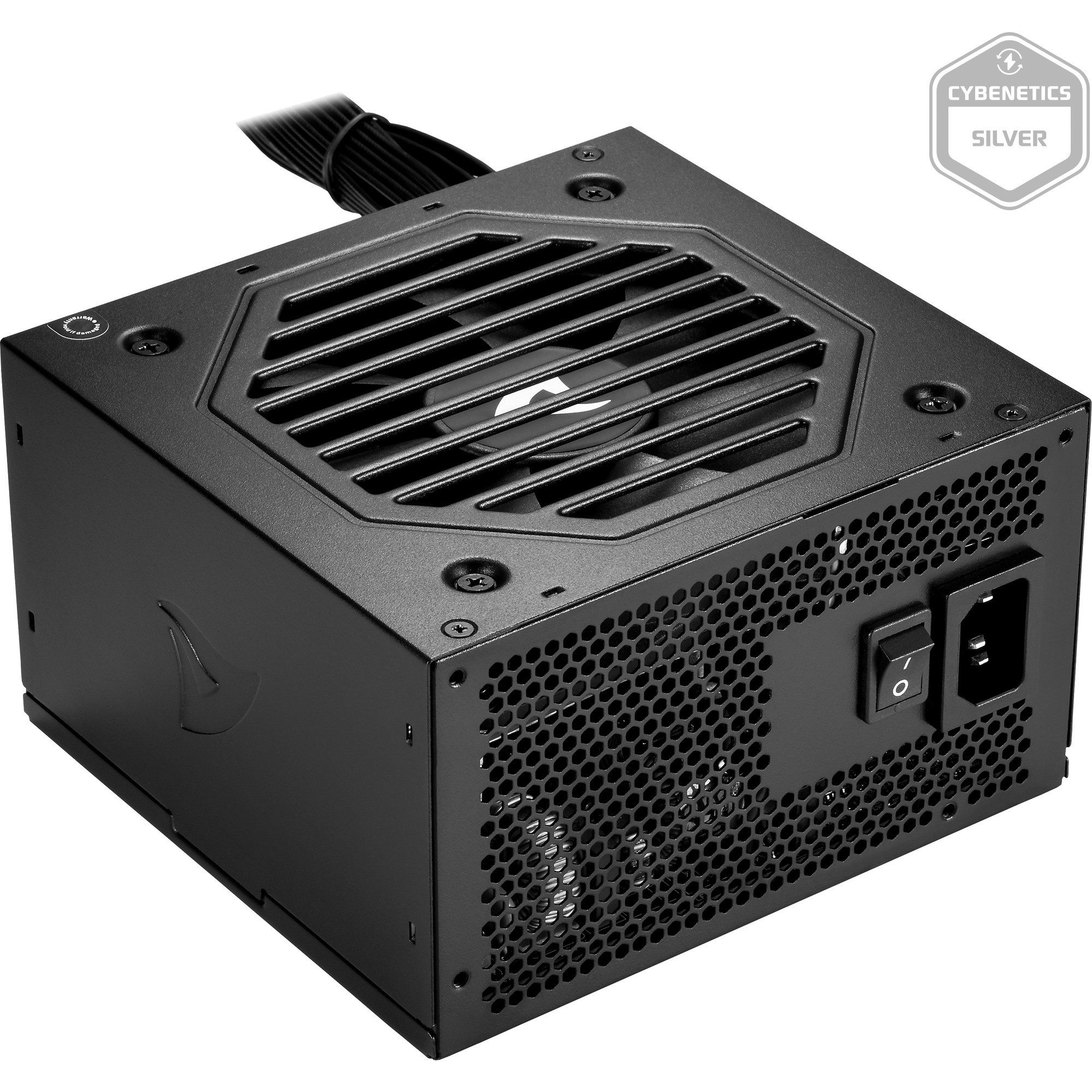 Sharkoon Sharkoon Rebel P10 750 Watt, PC-Netzteil, (5x PC-Netzteil