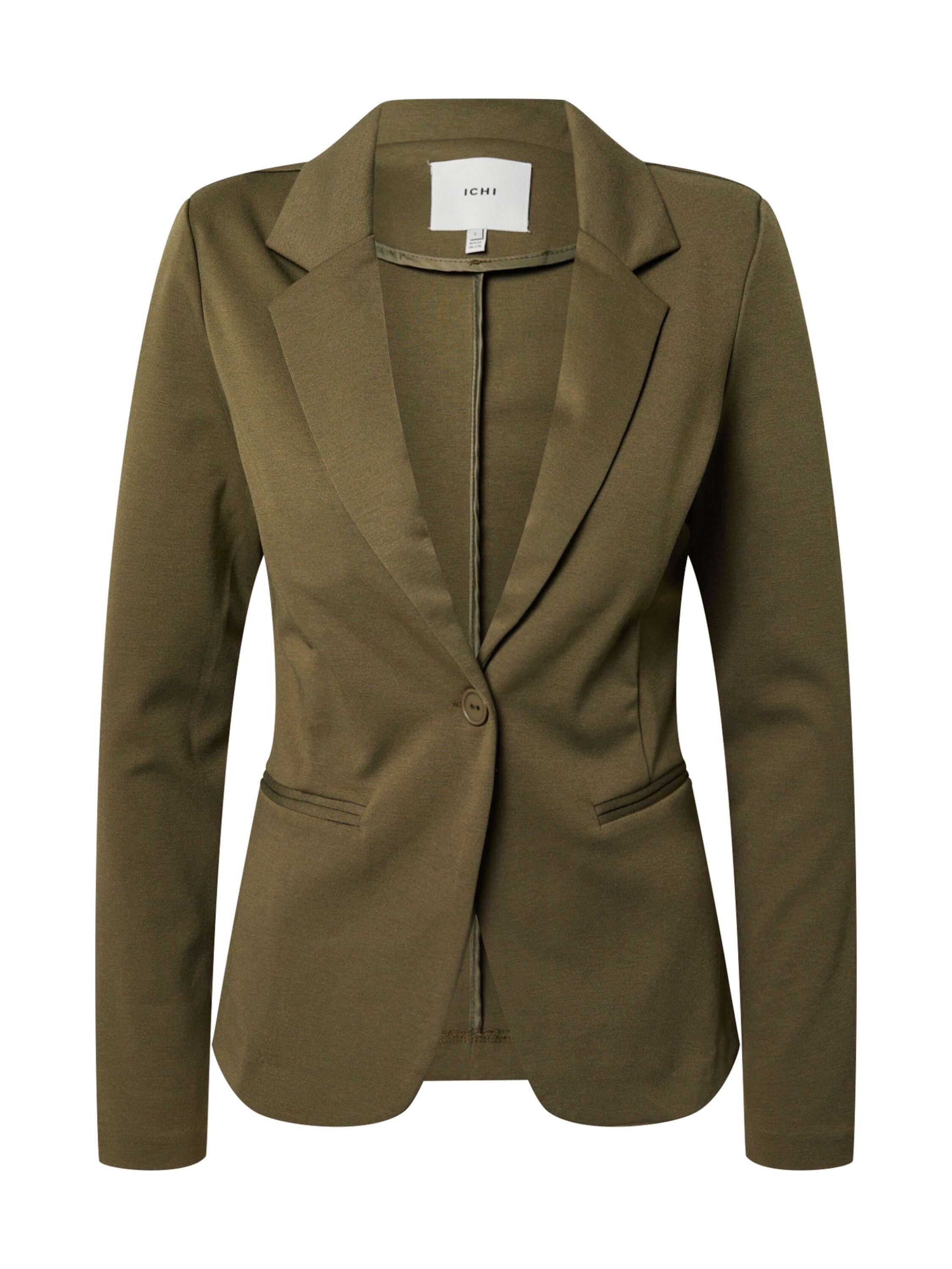 Ichi Sweatblazer Kate (1-tlg) Plain/ohne Details günstig online kaufen