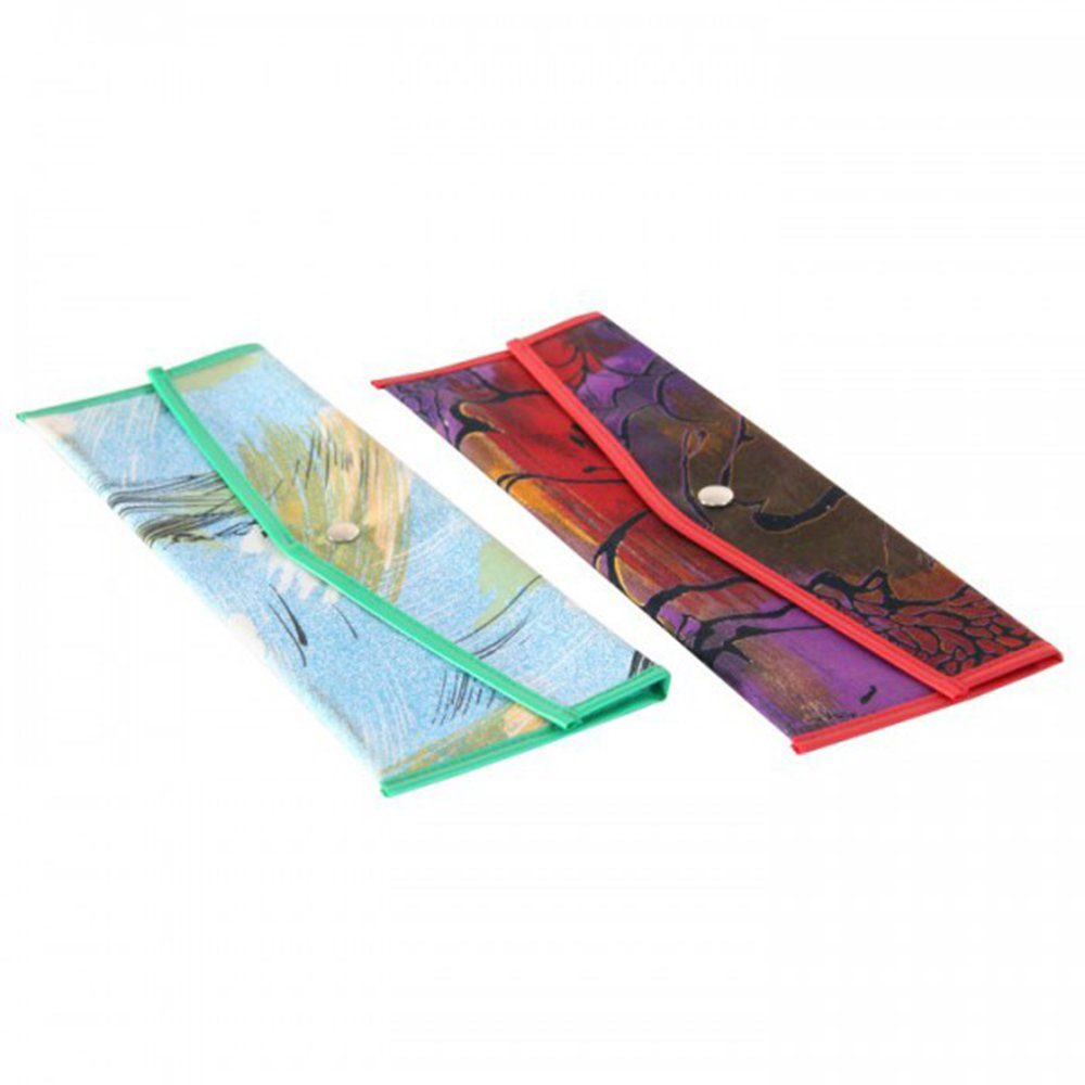 axentia Besteckkorb Bestecktasche Baumwolle Reisebesteck, (1-tlg)