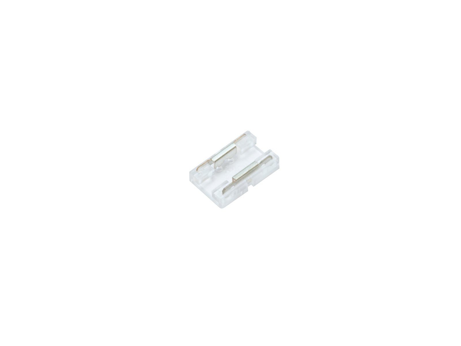 LED Stripe EUROLITE LED Strip Verbinder für COB Strip 8mm