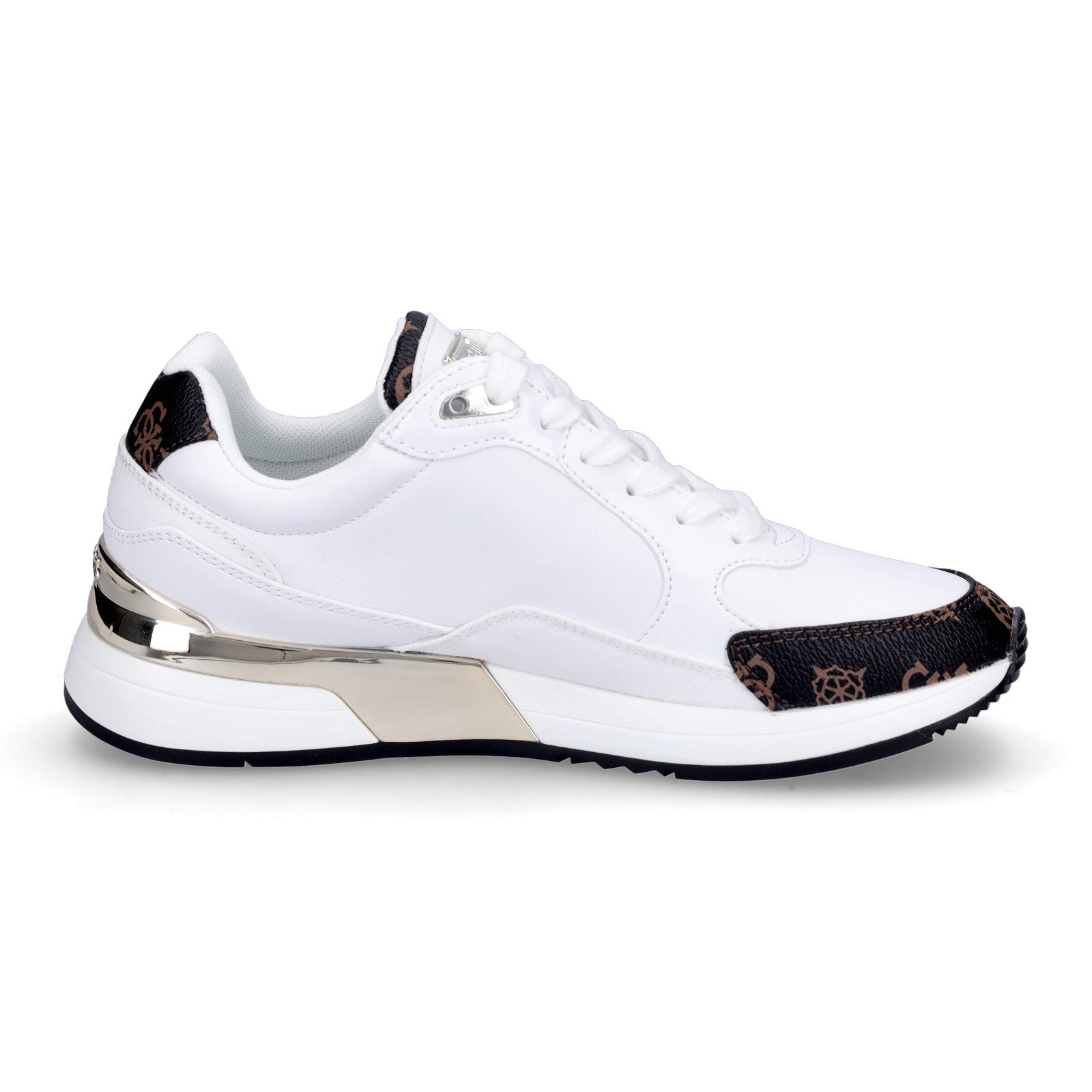 Guess Guess Damen Sneaker Moxea weiß Sneaker