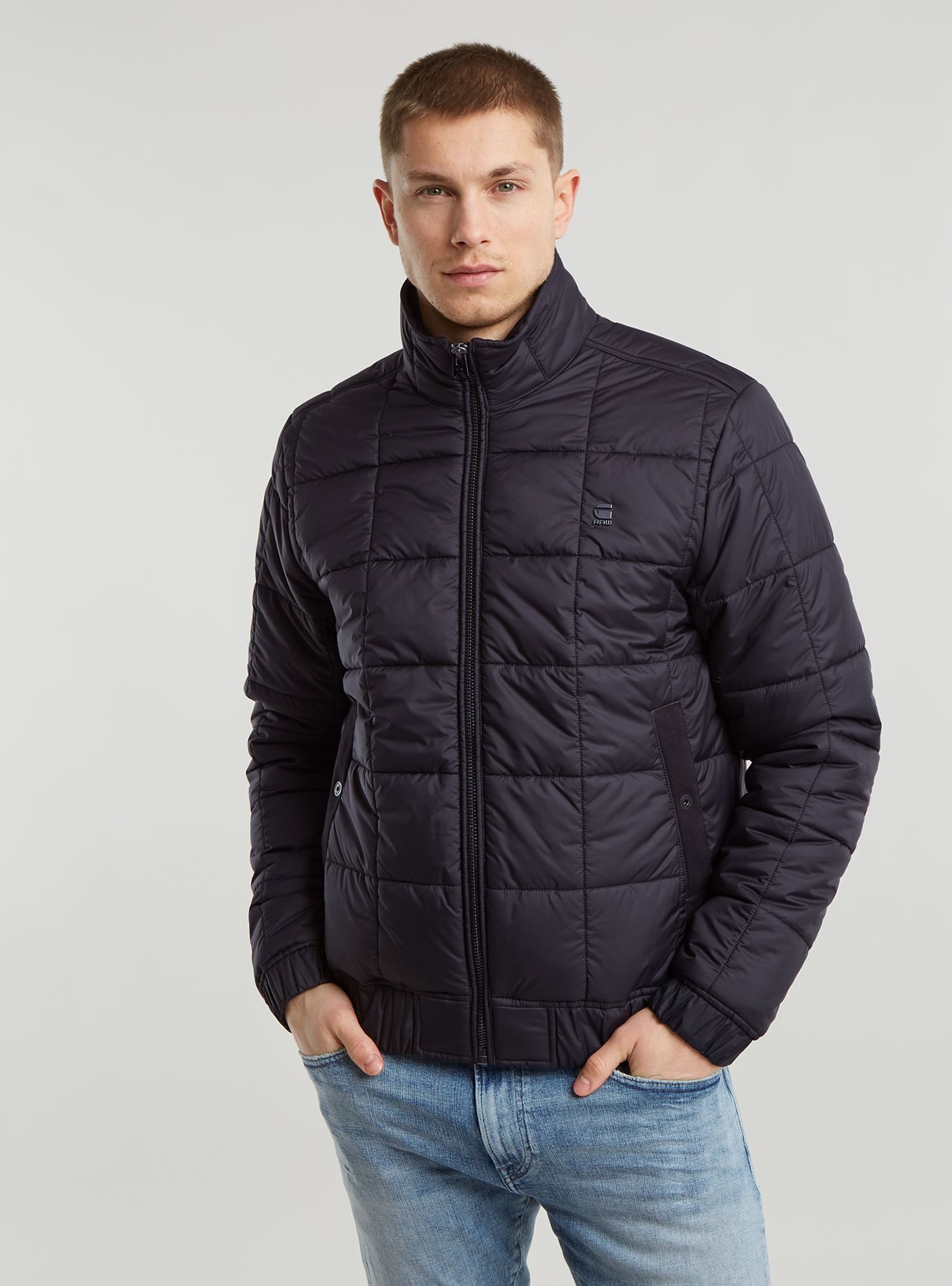 G-STAR Outdoorjacke Meefic Quilted Jacke