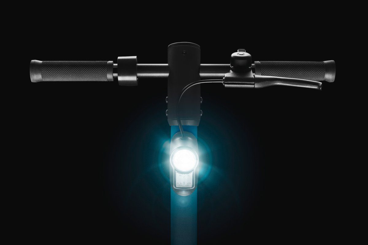 soflow E-Scooter SO2 Air 2. Generation, 350,00 W, 20,00 km/h, mit deutscher Straßenzulassung