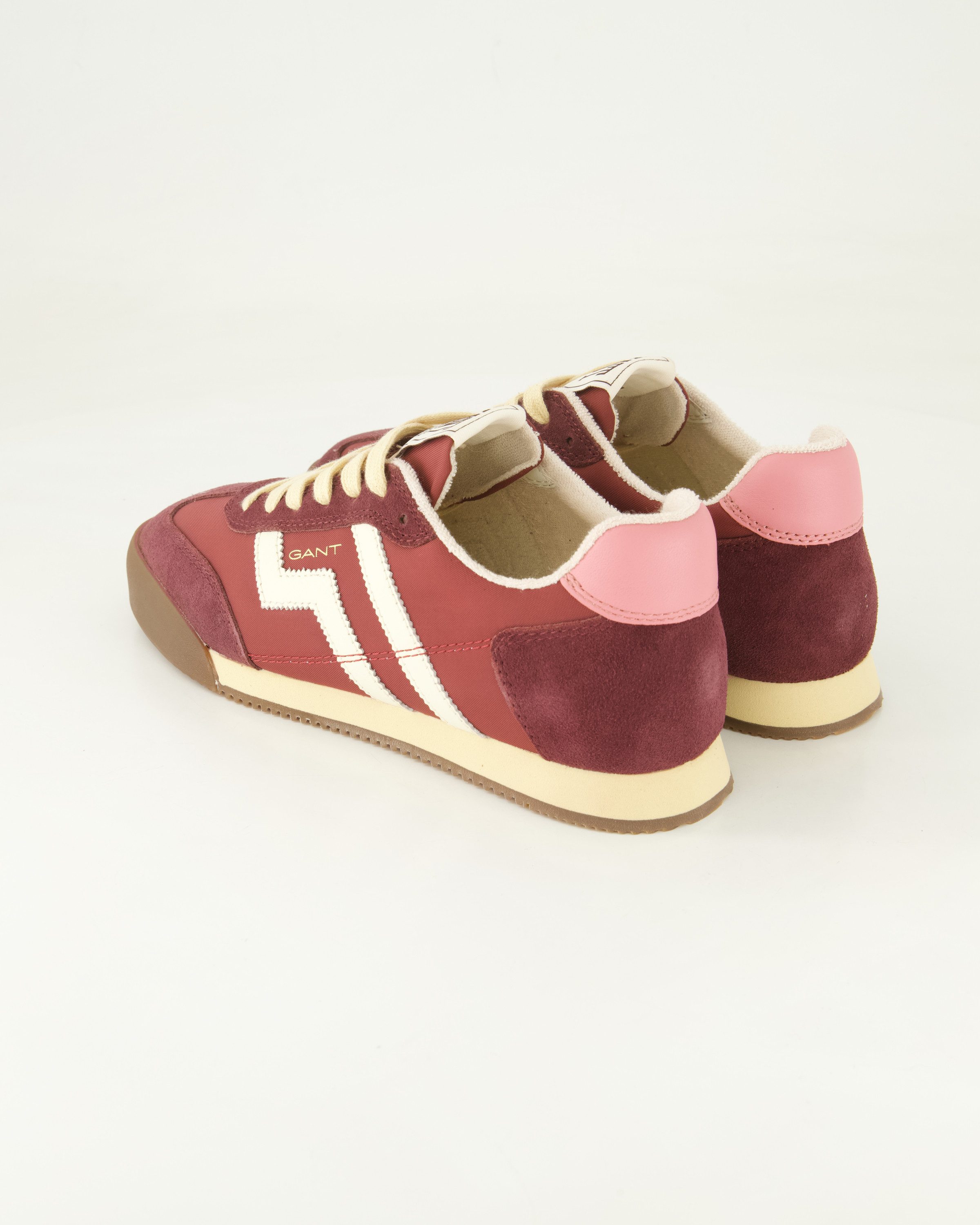 Gant Beylana Sneaker Obermaterial: Leder und Textil