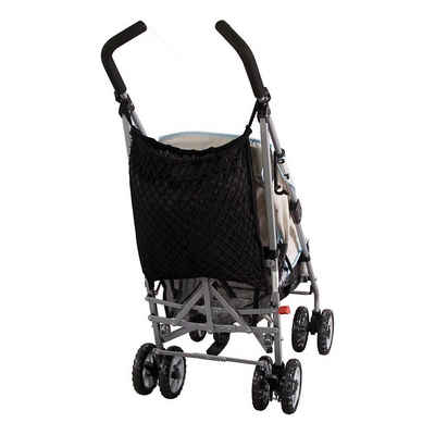 sunnybaby Kinderwagen-Transporttasche »Universalnetz für Buggy, mit Sichtschutz und«