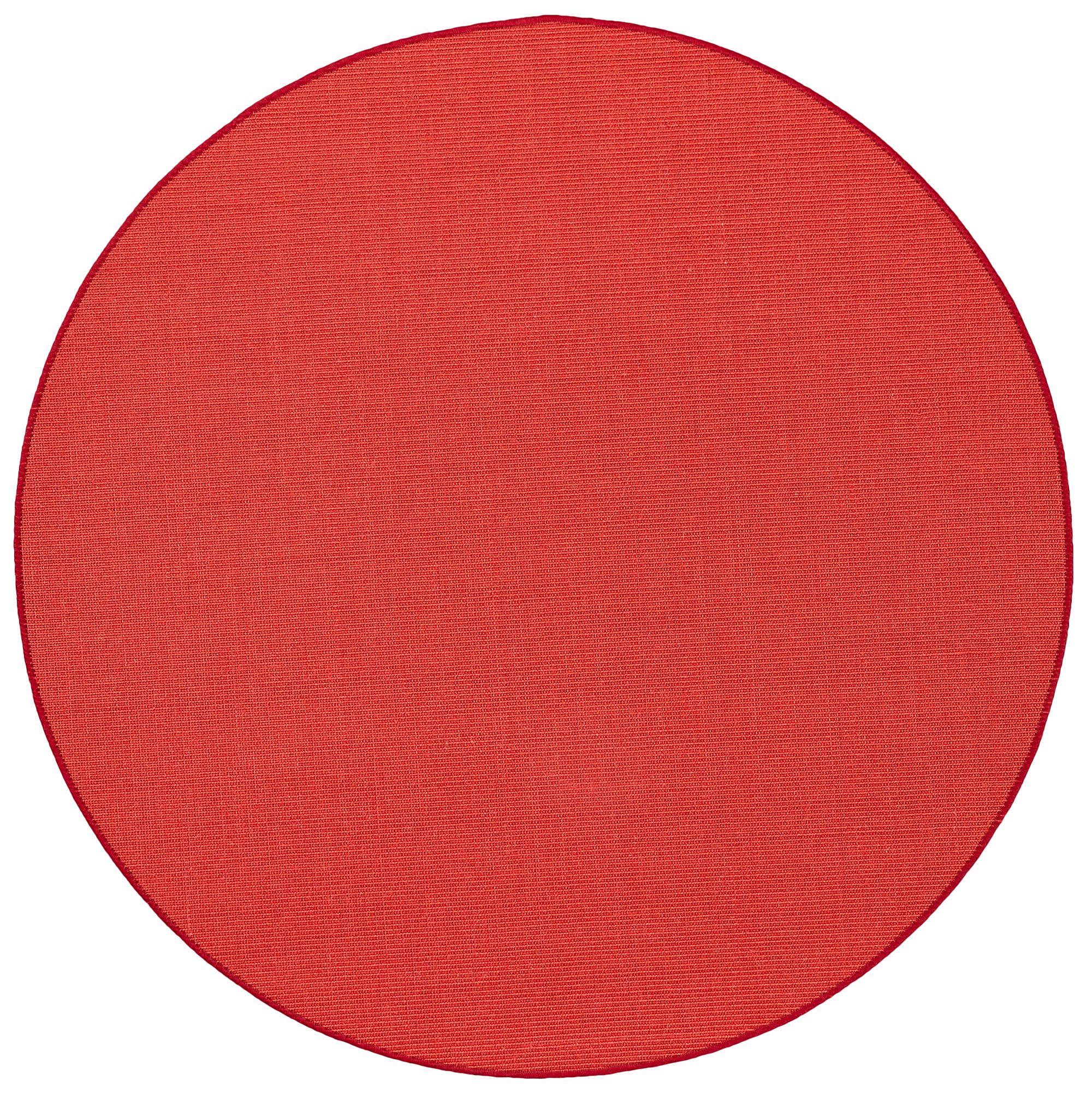 Snapstyle Sisalteppich Sisal Natur Teppich Rund, günstig online kaufen