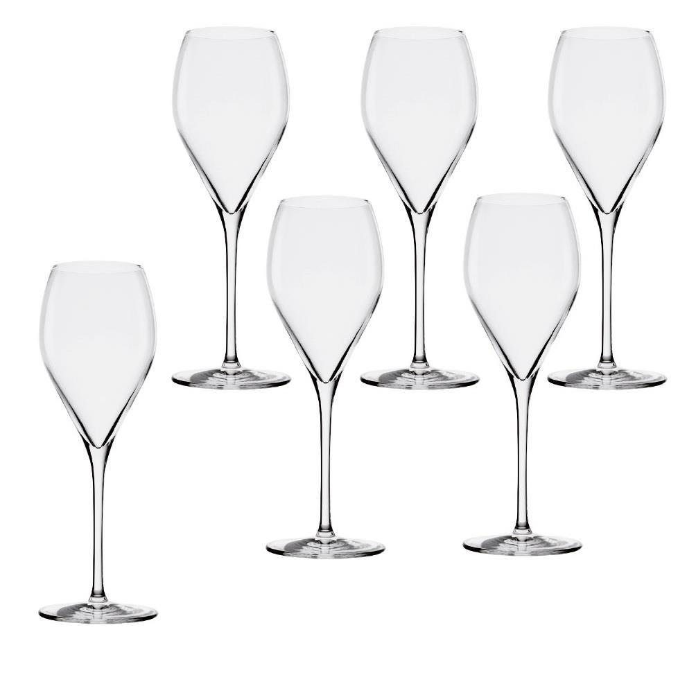 Sektglas Stölzle Lausitz Prestige Champagnerkelch 6er Set