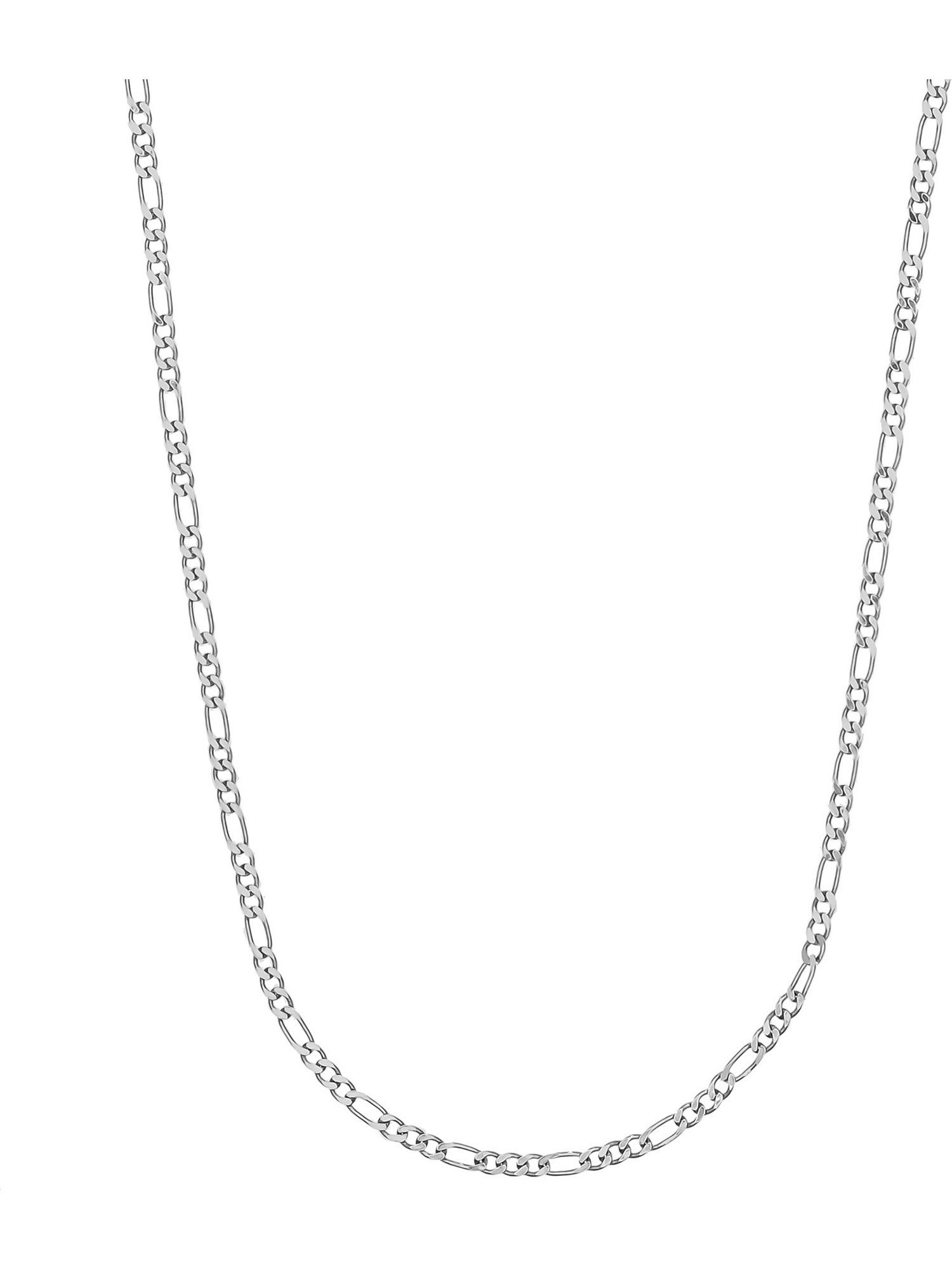 FAVS Collier FAVS Damen-Kette 925er Silber