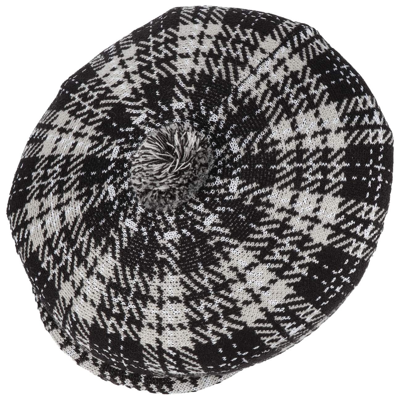 Kangol Flat Cap (1-St) Schirmmütze mit Schirm
