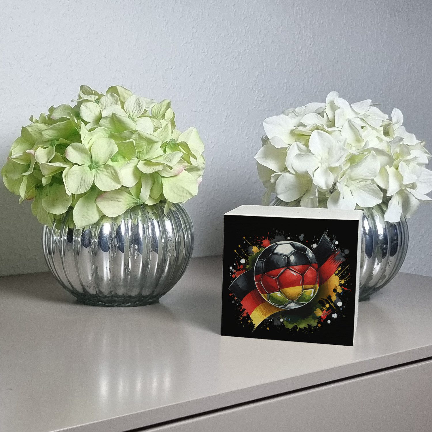 speecheese Spardose Fußball Deutschland Flagge Spardose günstig online kaufen