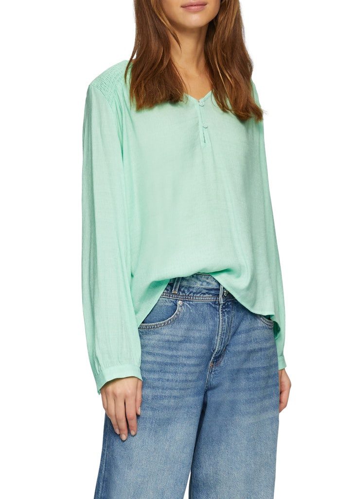 s.Oliver Blusenponcho S.Oliver red Label women günstig online kaufen