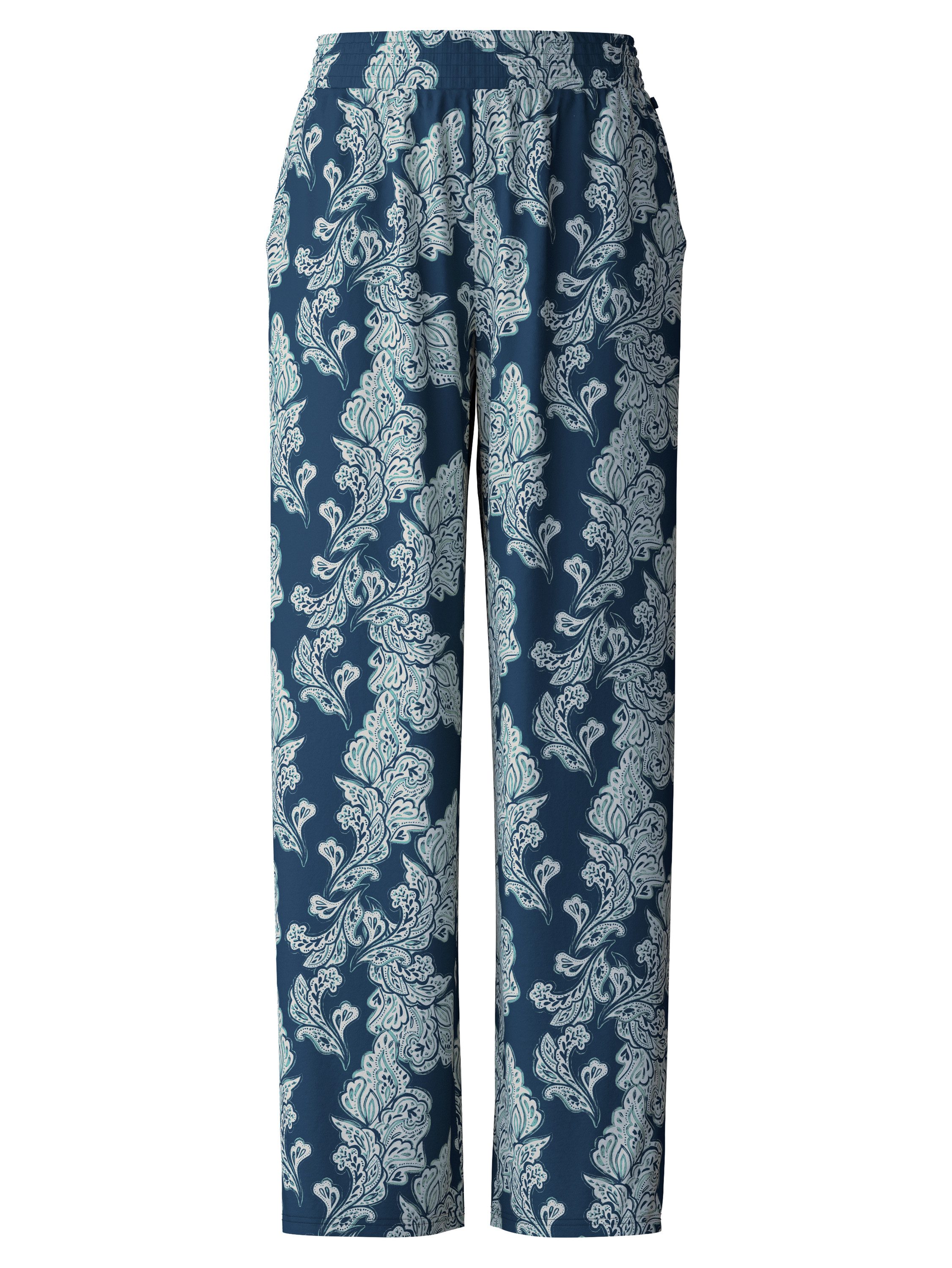 CALIDA Pyjamahose Favourites Botanic Damen (1-tlg) günstig online kaufen