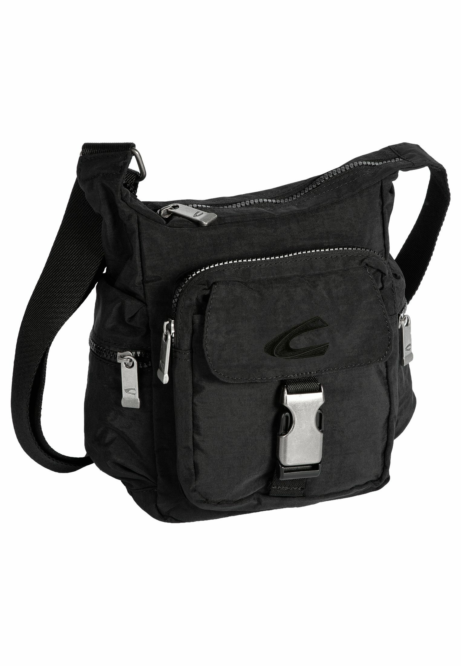 camel active Umhängetasche "Journey", aus leichtem robusten Nylon, funktion günstig online kaufen