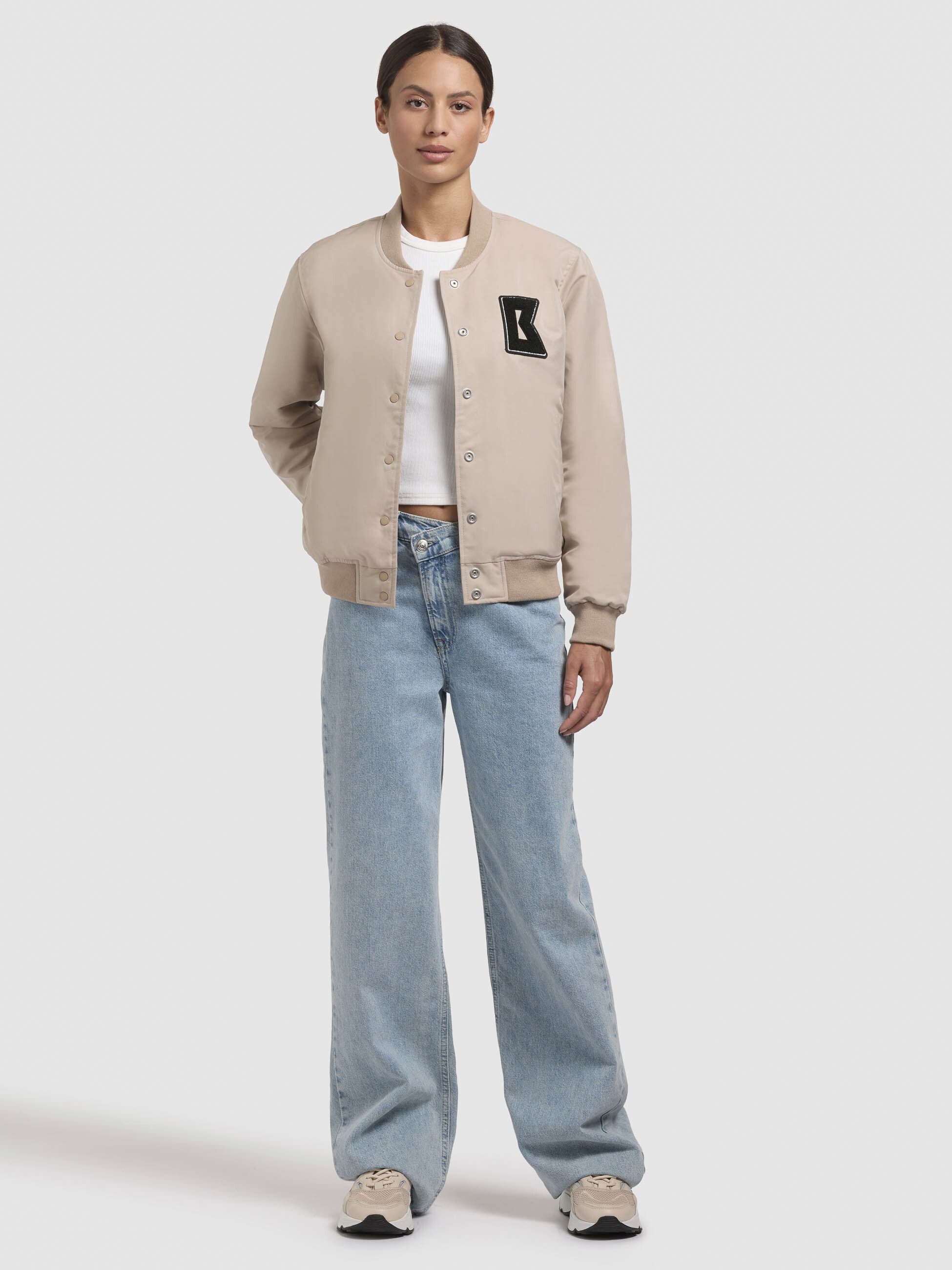 khujo Bomberjacke REESE