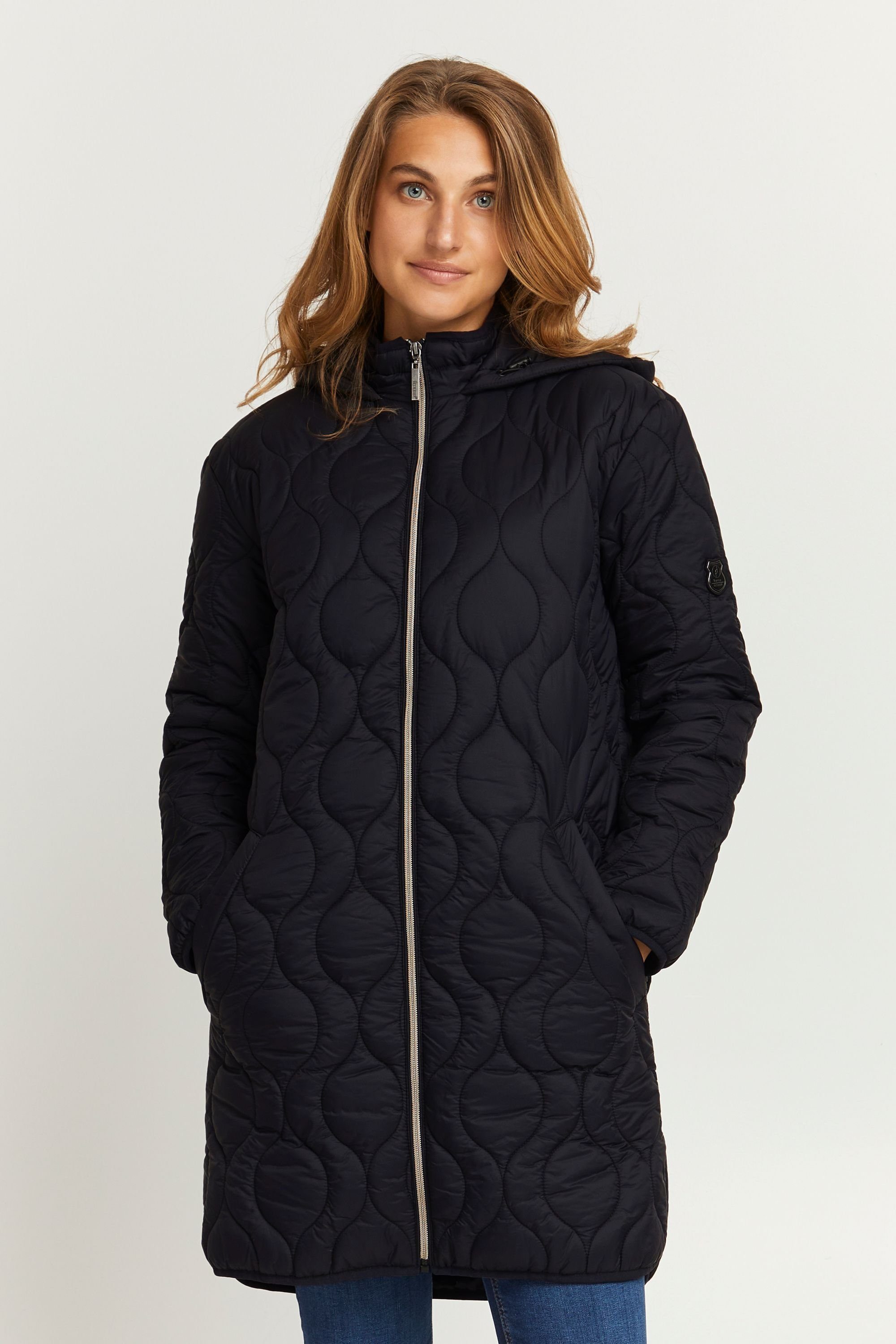 fransa Steppjacke Fransa FRPADMA JA 3 Black