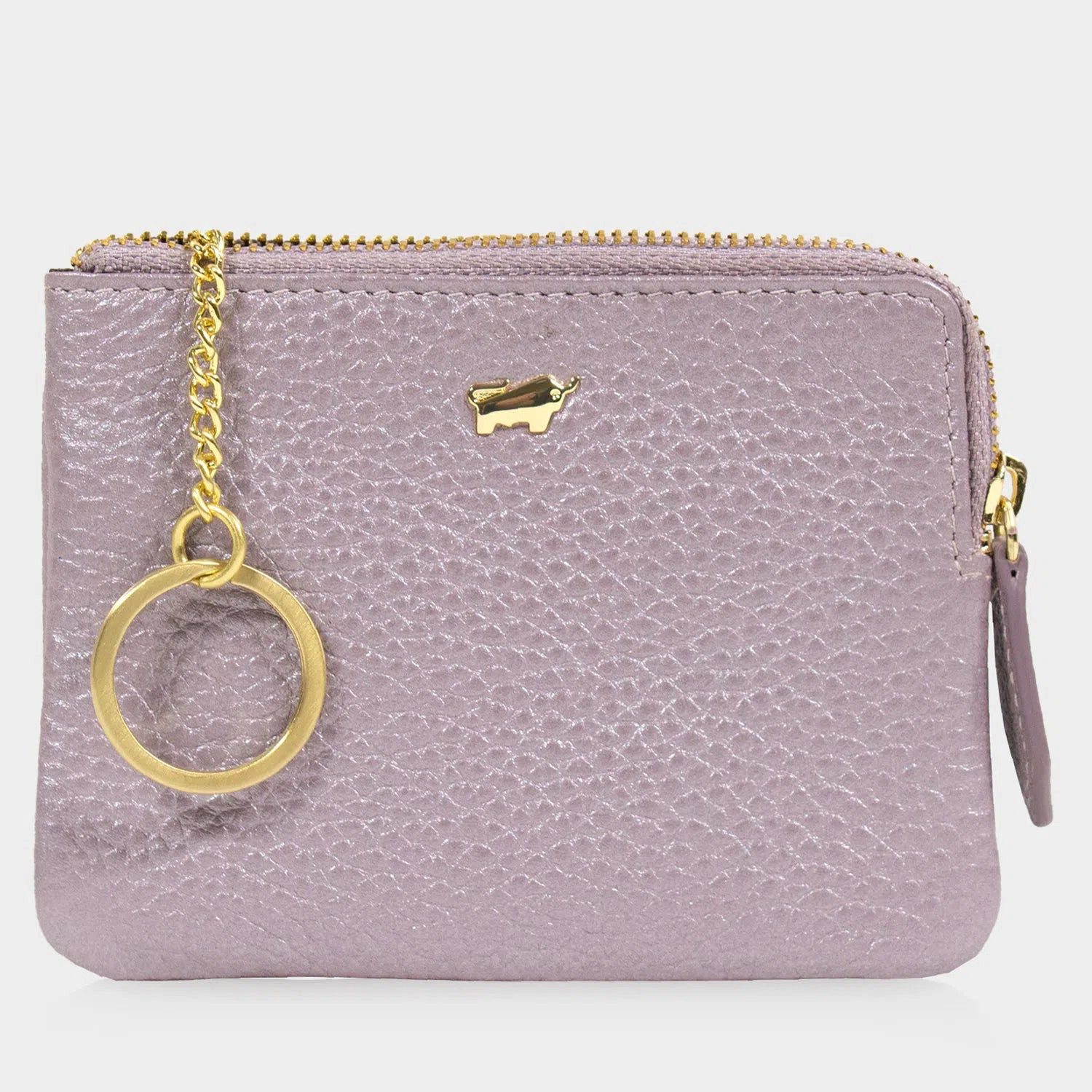 Braun Büffel Mini Geldbörse