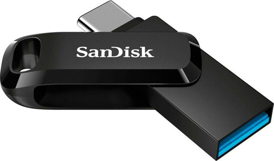 Sandisk Ultra® Dual Drive Go USB Type-C™ 32 GB USB-Stick (USB 3.1)