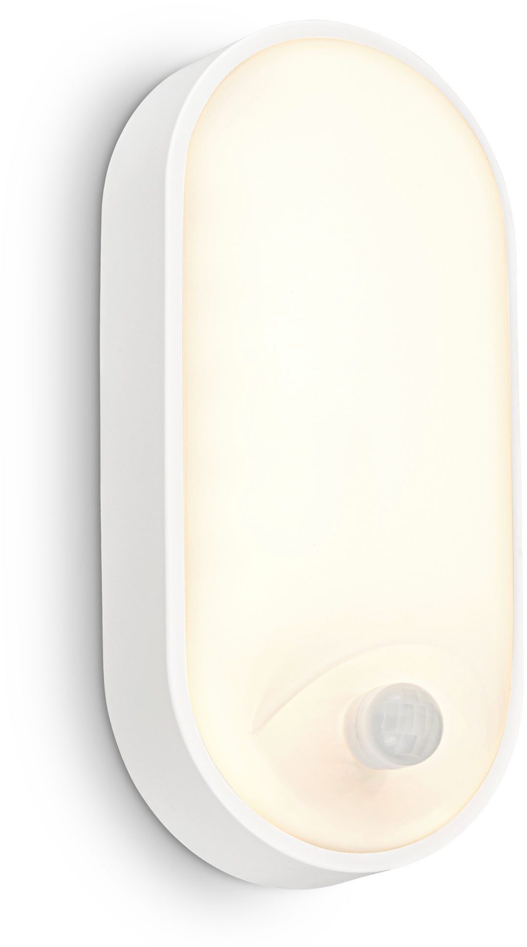 Briloner Leuchten Außen-Wandleuchte RUCH Sensor Außenleuchte günstig online kaufen