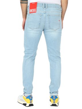 Diesel Skinny-fit-Jeans Low Waist - 1979 Sleenker R09BJ - Länge:30