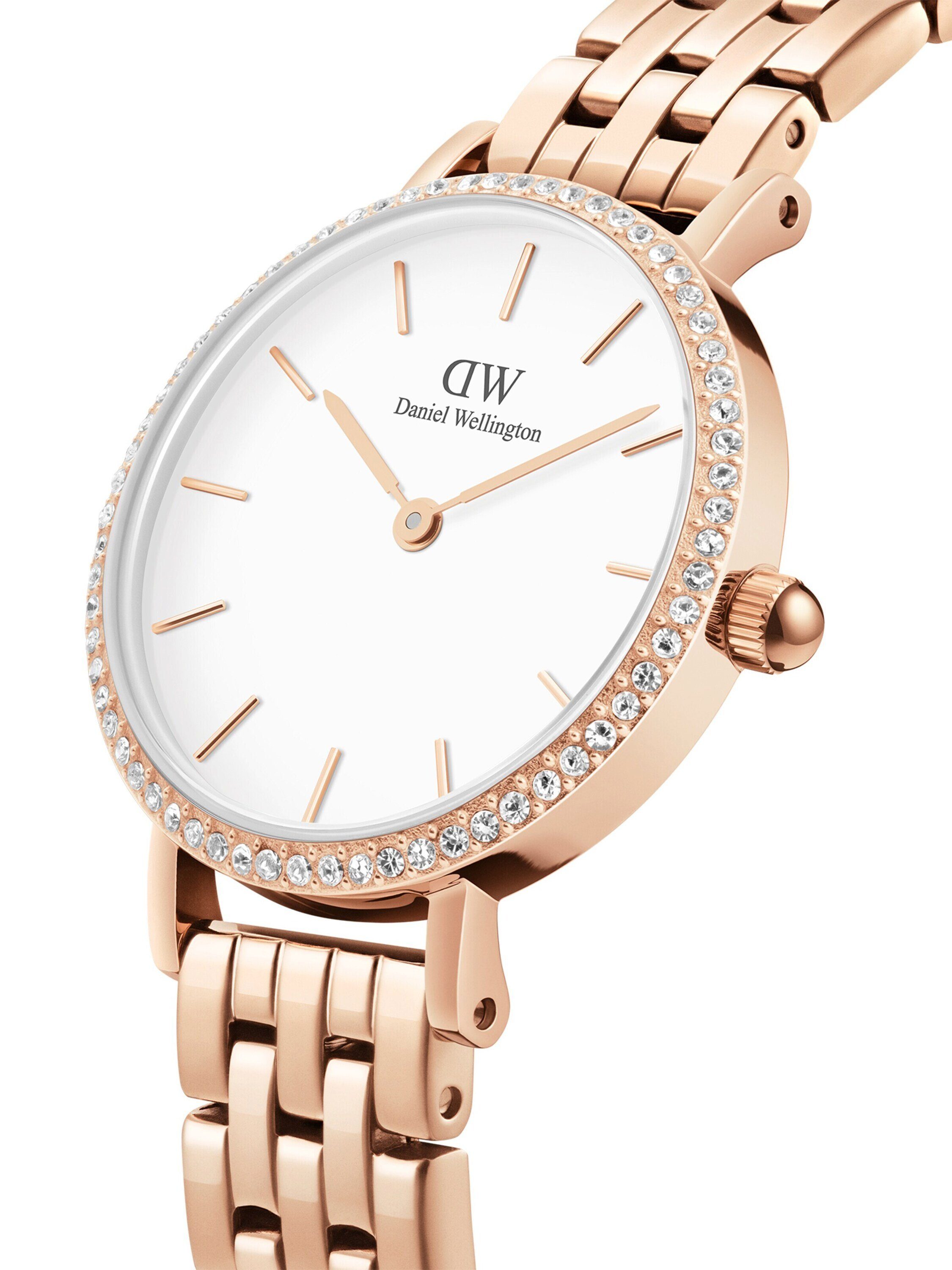 Daniel Wellington Mechanische Uhr Petite, (1-tlg)