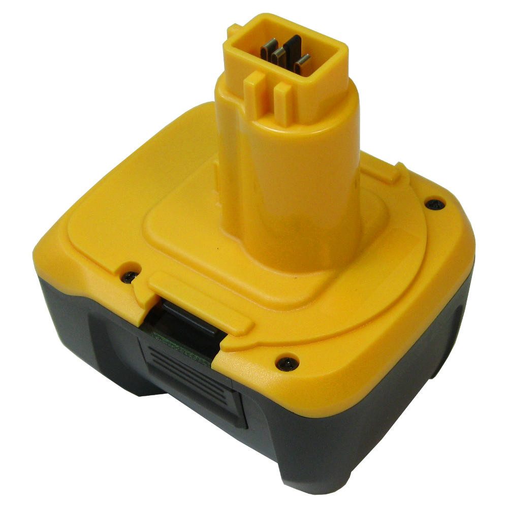 Trade-Shop Akku passend für Dewalt DE9140 DE9140-XJ DE9141 DC733 DC733C2 Akku Li-Ion 4000 mAh (14,4 V)