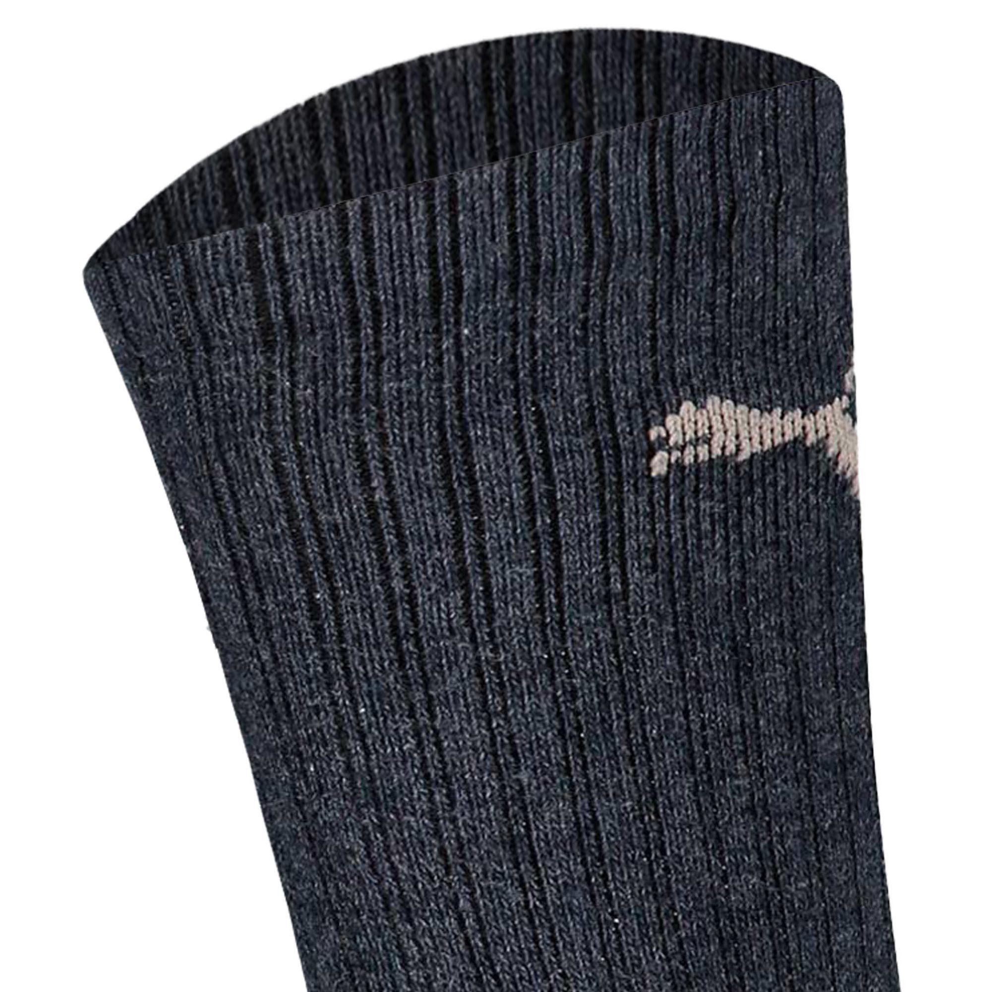PUMA Sportsocken Unisex Socken 6er Pack Baumwolle (Packung, 6er Pack)