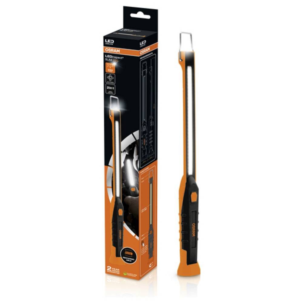 Osram Arbeitsleuchte Arbeitsleuchte LEDinspect SLIM 250 250 lm LEDIL418