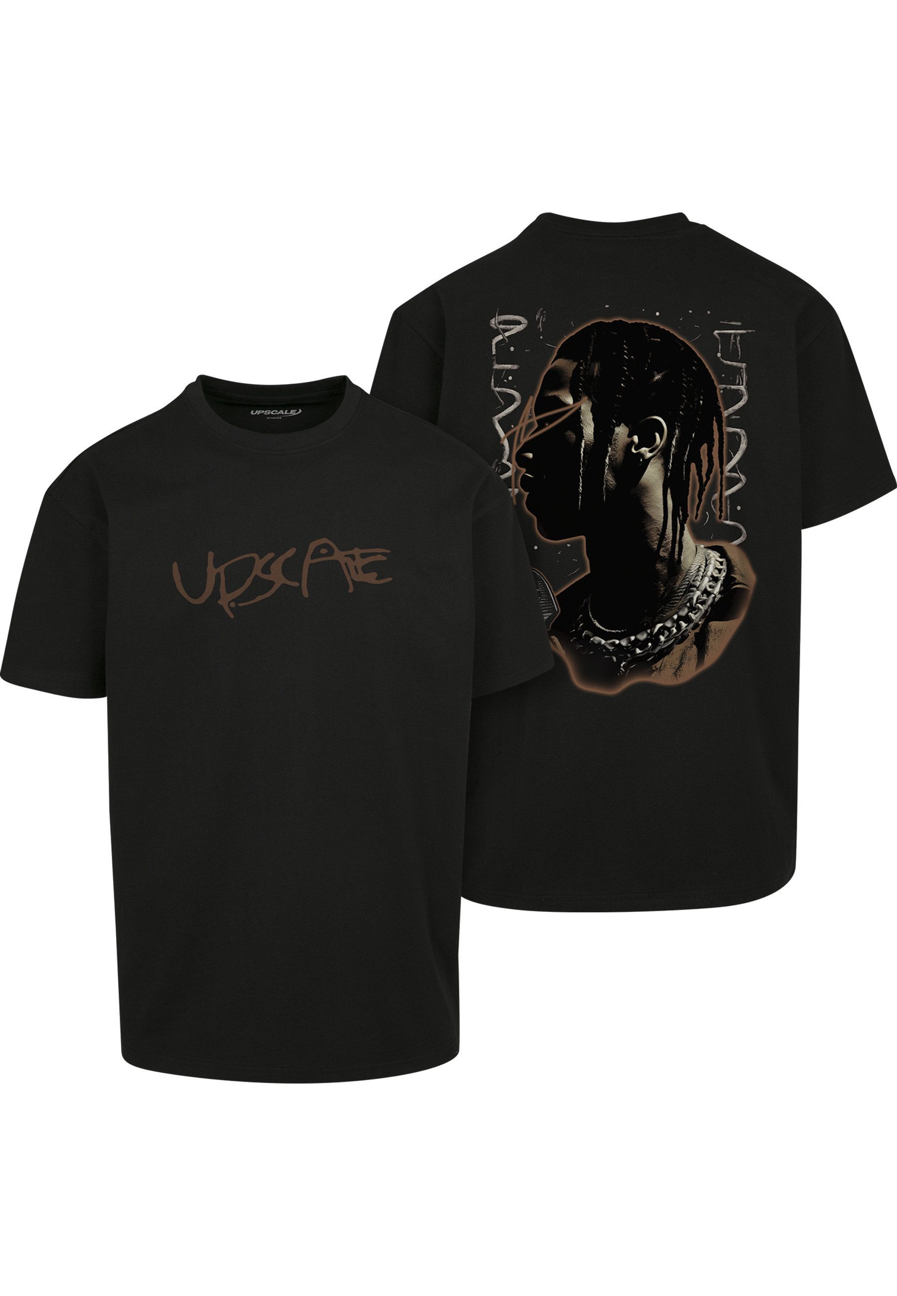 Upscale by Mister Tee T-Shirt Upscale by Mister Tee Herren Giza Oversize Tee (1-tlg)