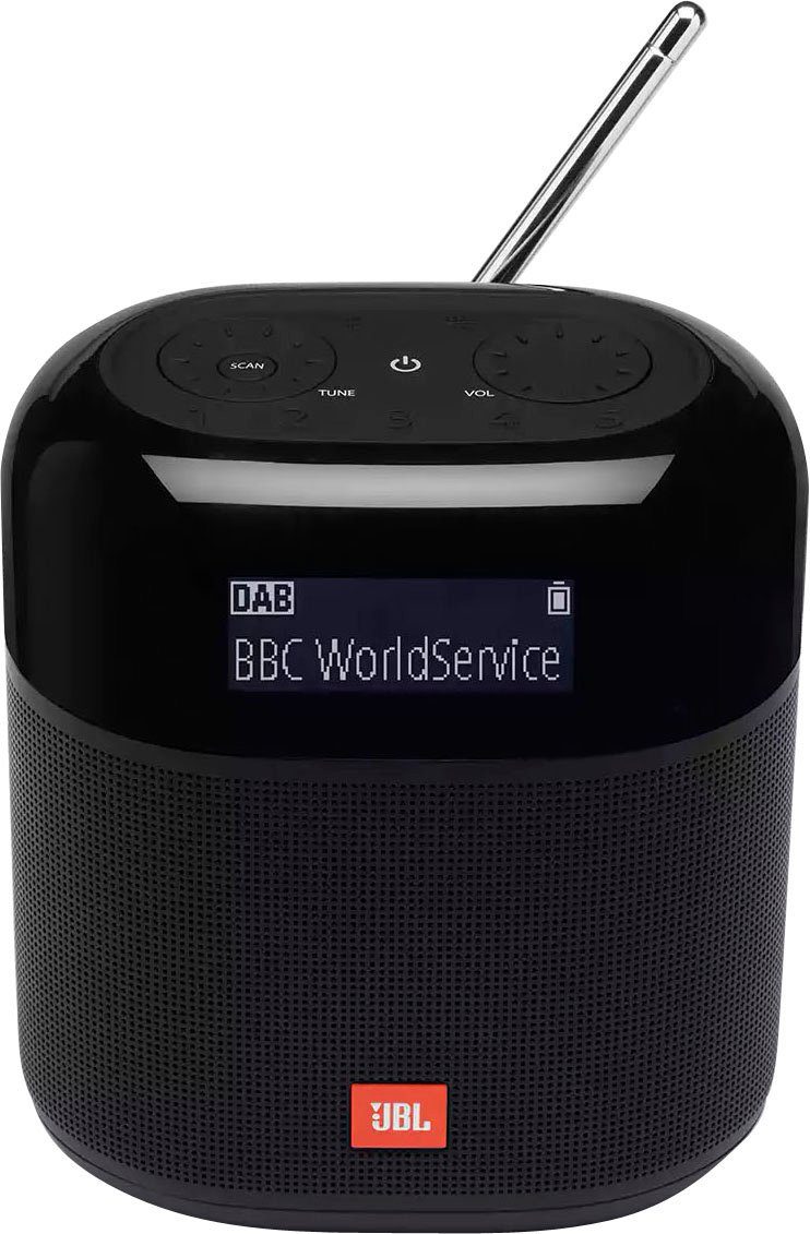 W, XL Tuner (DAB), JBL (Digitalradio 10 Radio Bluetooth)