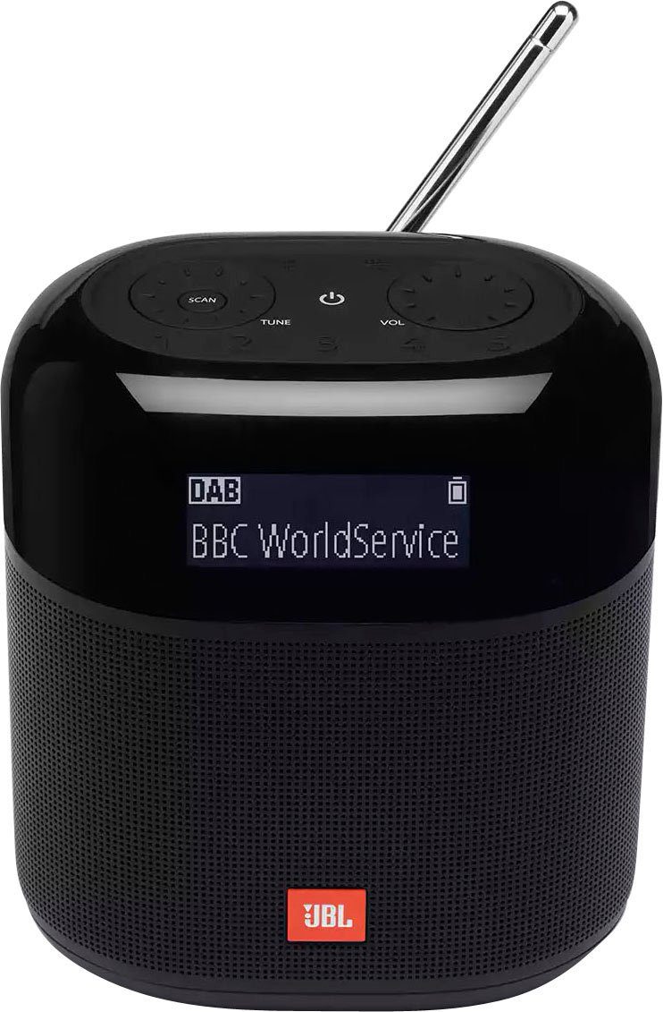 JBL Tuner XL Radio (Digitalradio 10 Bluetooth) (DAB), W