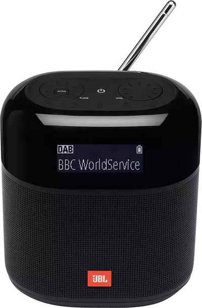 JBL Tuner XL Radio (Digitalradio (DAB), 10 W, Bluetooth)
