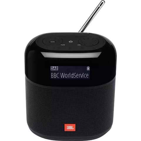 JBL Tuner XL Radio (Digitalradio (DAB), 10 W, Bluetooth)