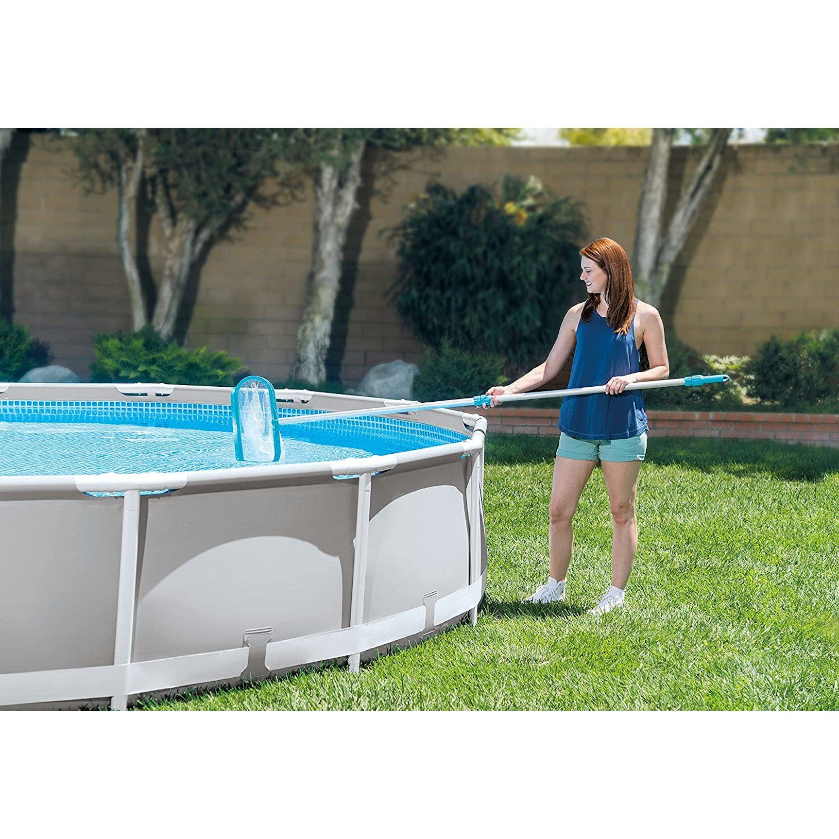 Intex Poolbürste INTEX 29051 - Pool Rechen