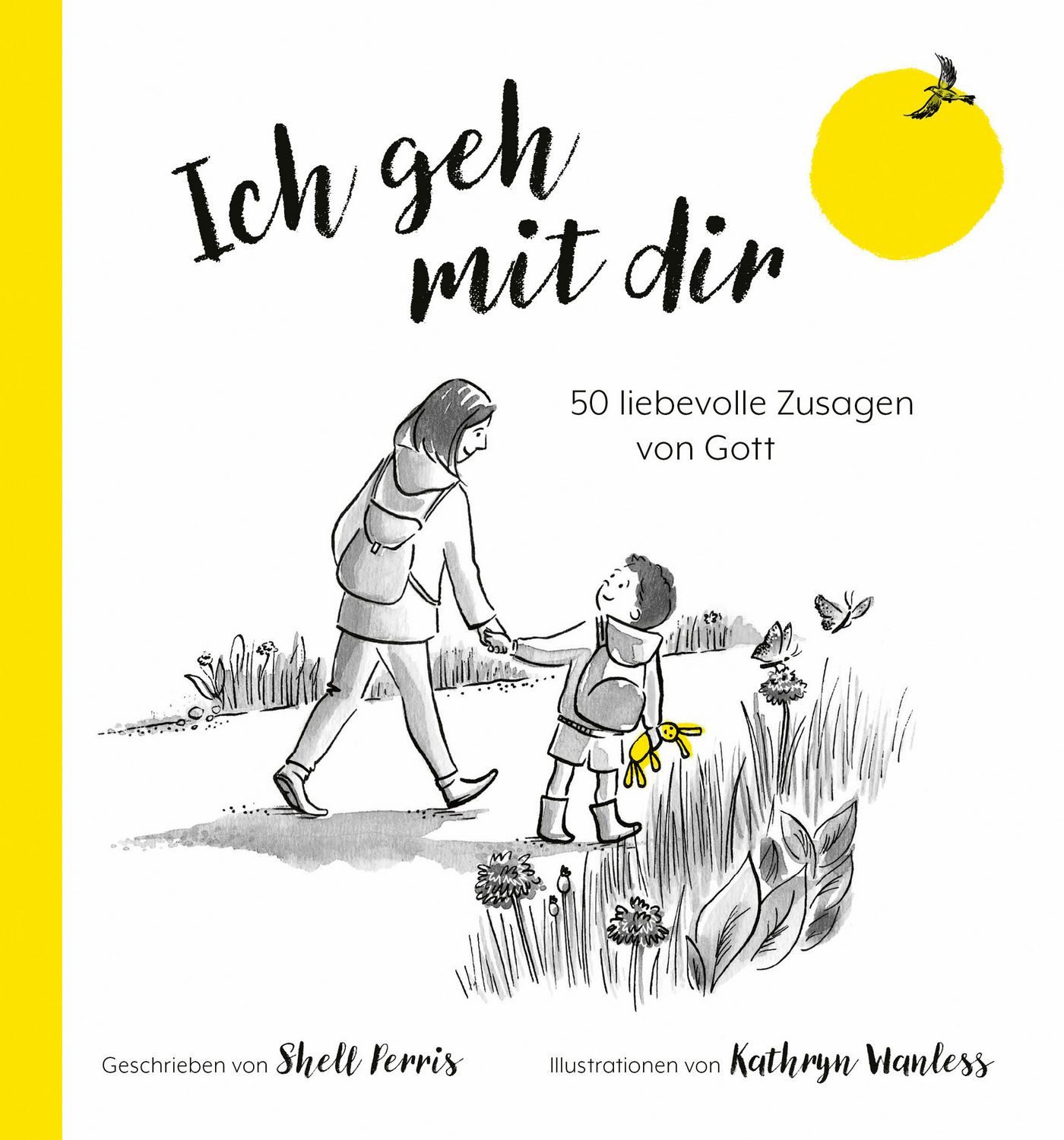 Ich geh mit dir / Shell Perris