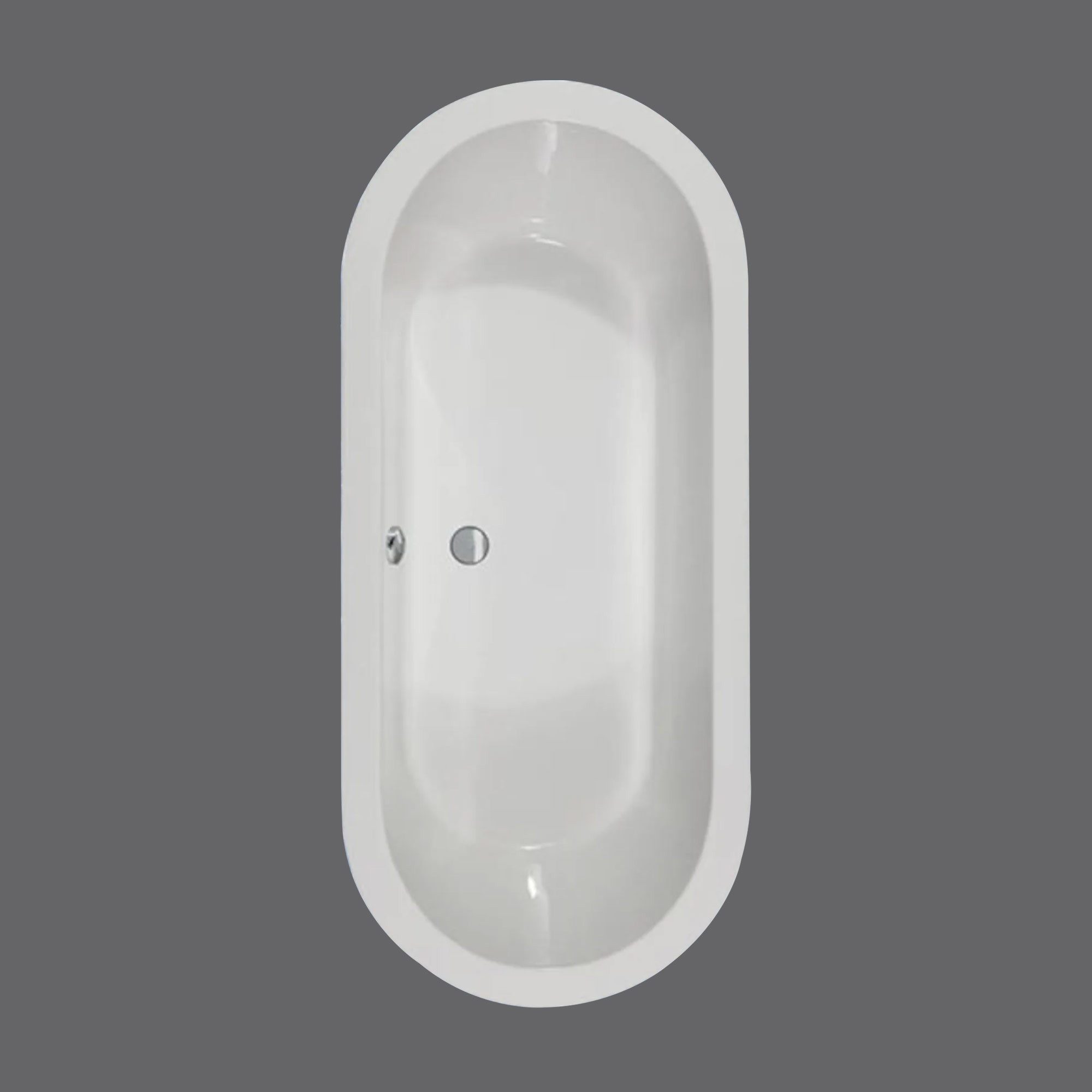 Thumbnail - Dusche-24 Badewanne Badewanne 160x75, 170x80 und 180x80 cm NOA