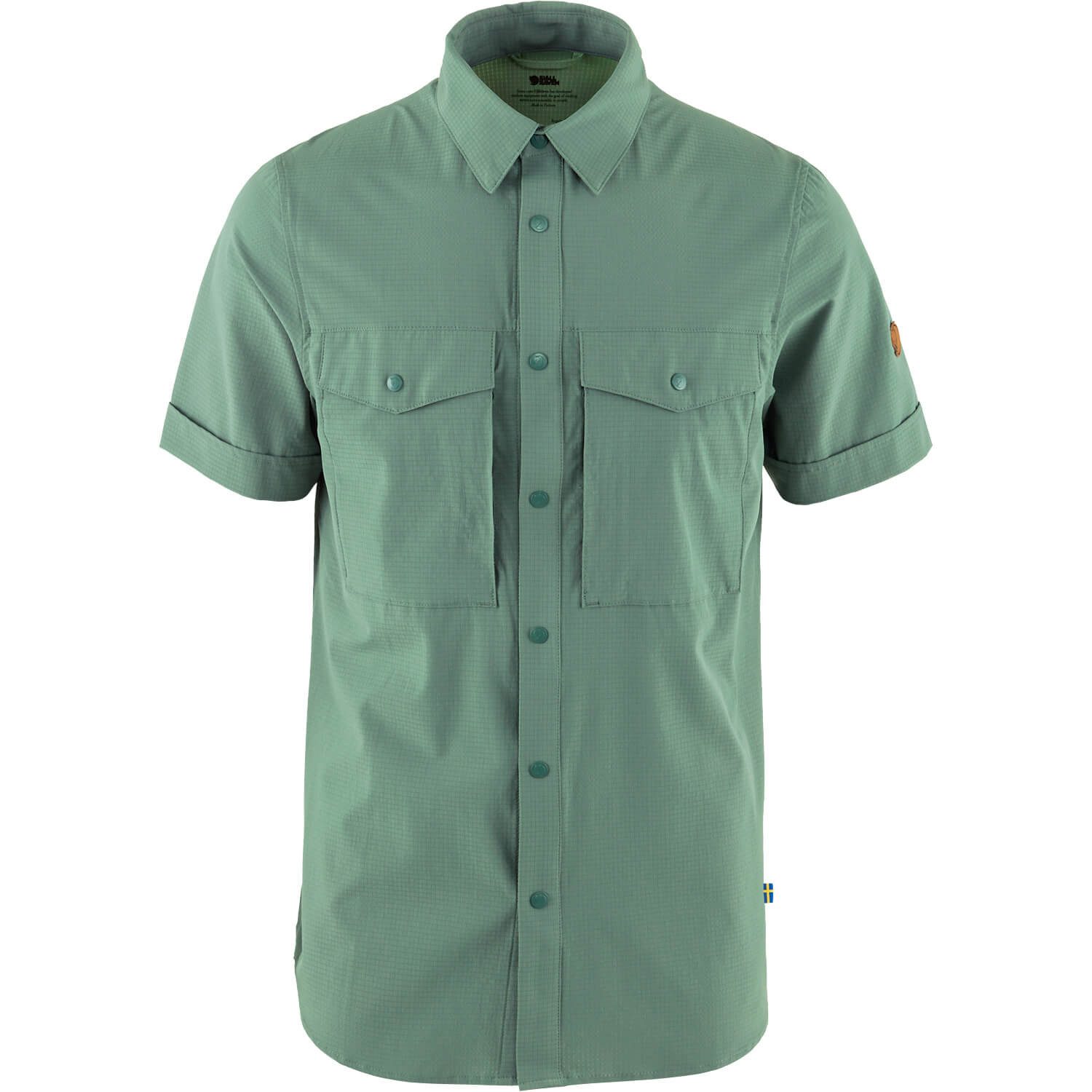 Fjällräven T-Shirt Shirt Abisko Trekking
