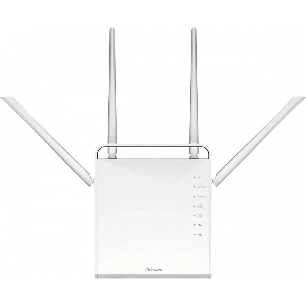Dual Band Gigabit Router 1200 - WLAN Router WLAN-Router