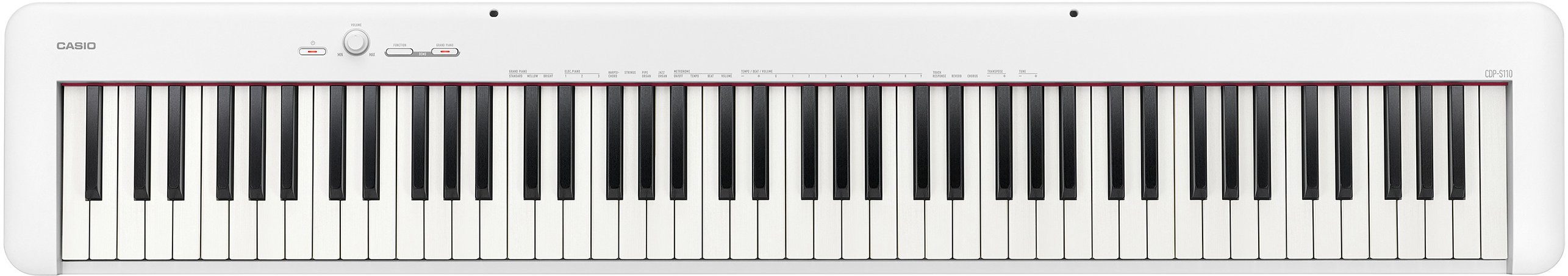 Digitalpiano CDP-S110WE