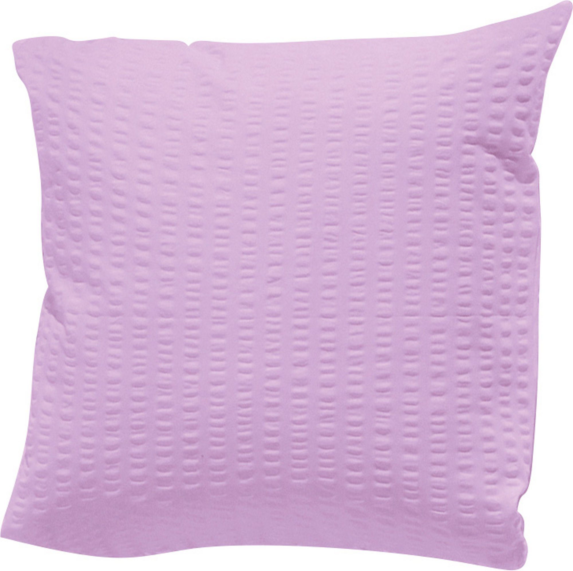Erwin Müller Kissenbezug Kuschelkissenbezug "Rosenheim", Uni